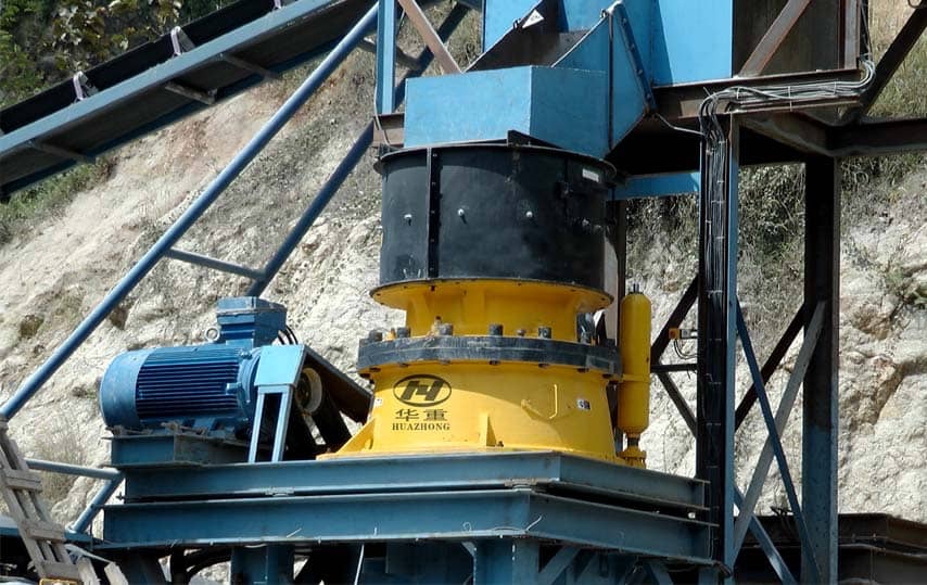 cone crusher