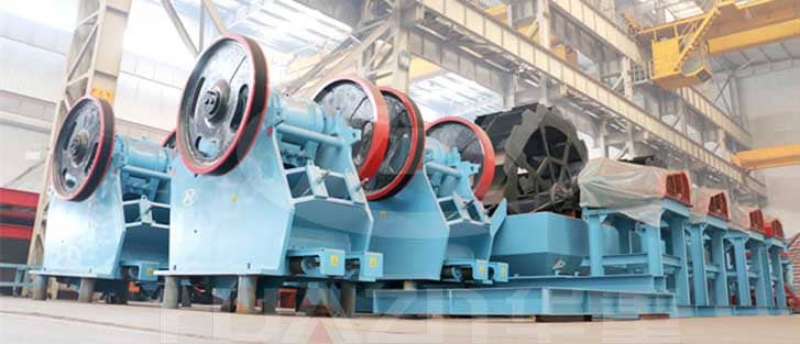 jaw crusher