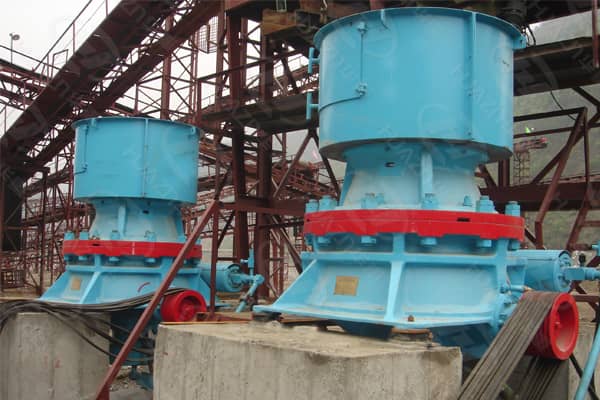 AF cone crusher