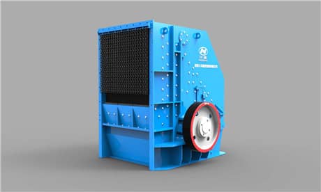 BP Series Impact Crusher