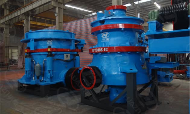 gpy cone crusher