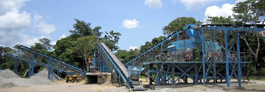 complex crusher
