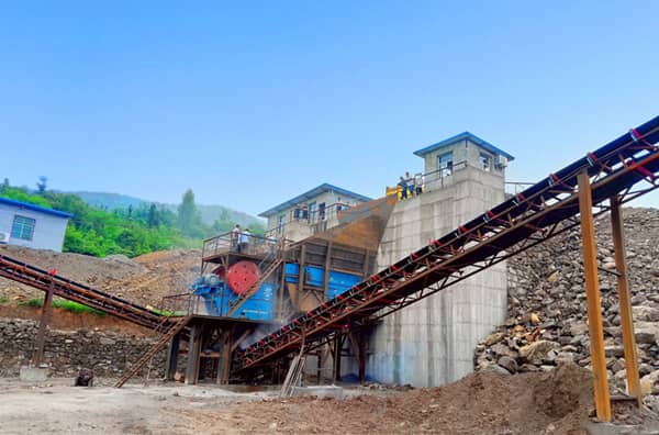 stone jaw crusher