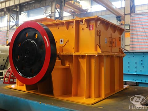 hammer crusher