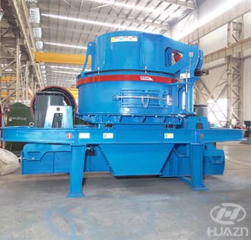 pls sand making machine