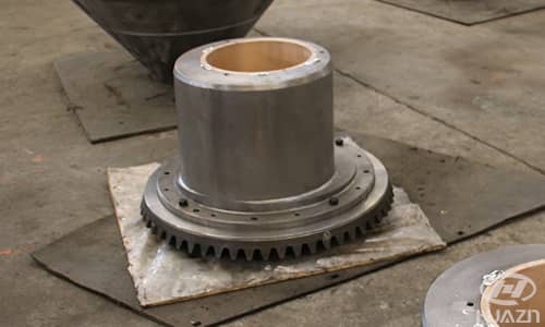  cone crusher eccentric sleeve