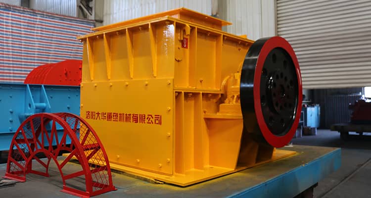 hammer crusher