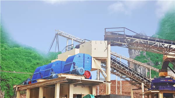 impact stone crusher