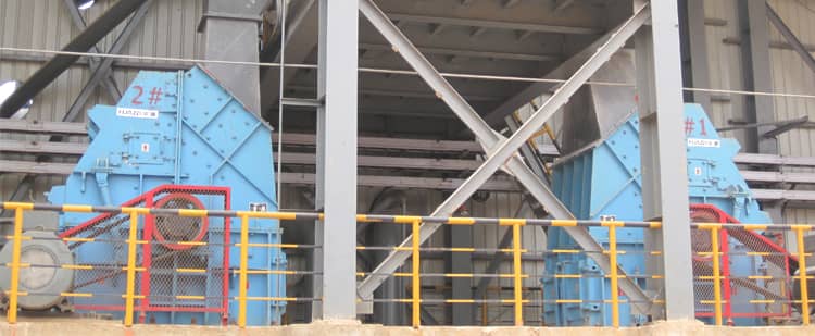 hammer crusher