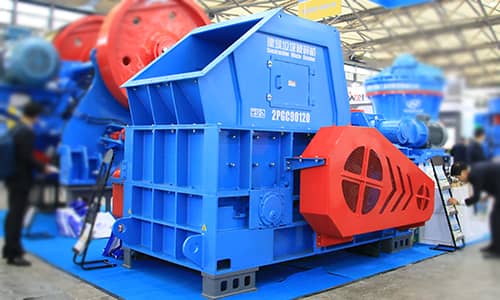 2pgc construction waste crusher