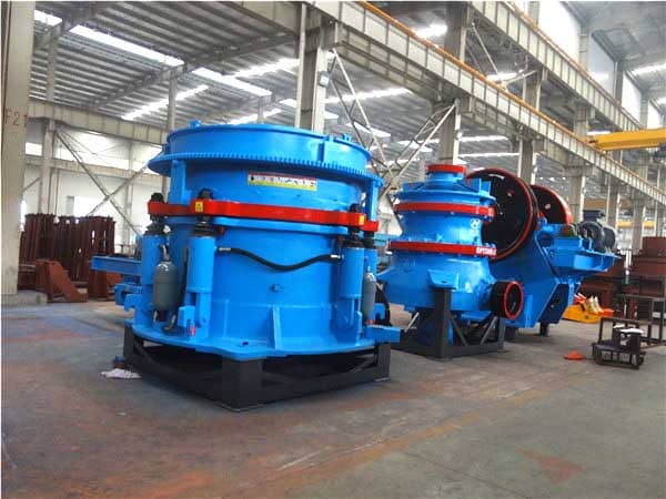 cone crusher