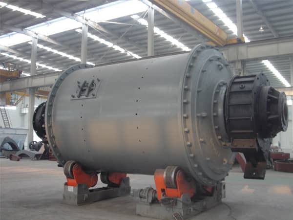 ball mill