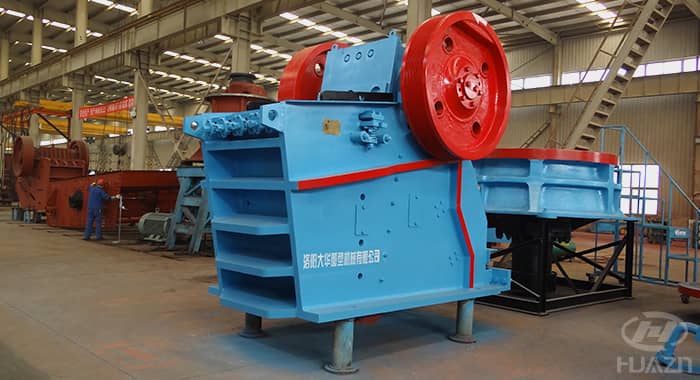 asj-e jaw crusher 1