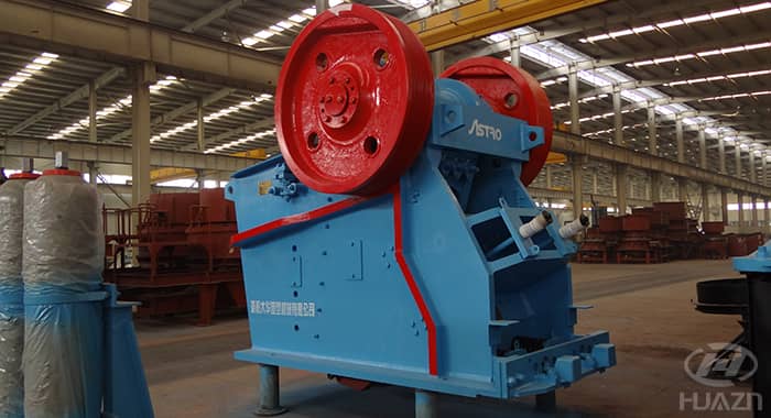 asj-e jaw crusher 2