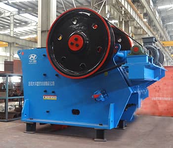 jc jaw crusher