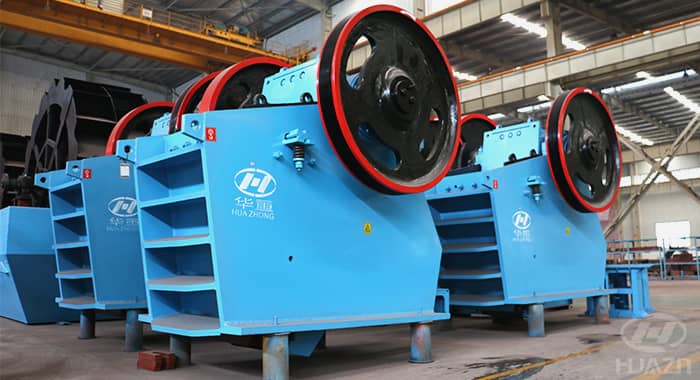 c jaw crusher 2