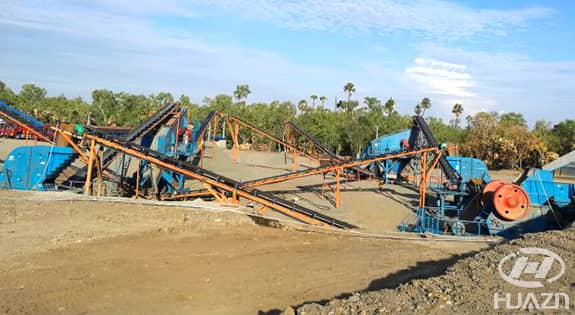 c jaw crusher application 1