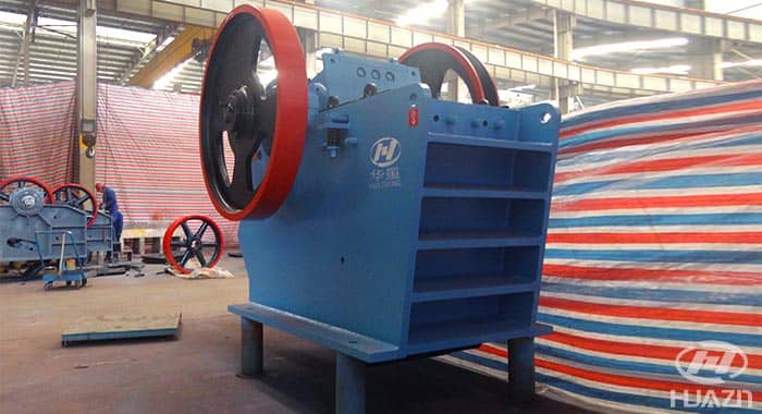 asd jaw crusher 2