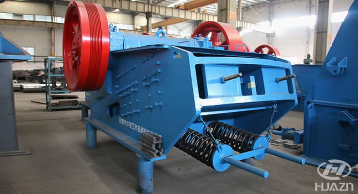 pey jaw crusher 1