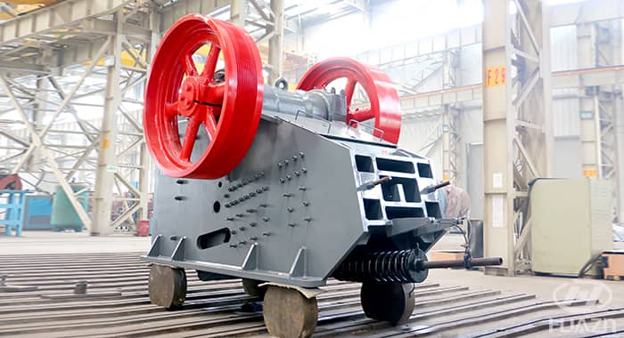 pey jaw crusher 2