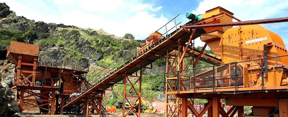 limestone crushing production in Fiji