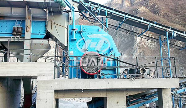 limestone crushing equipment