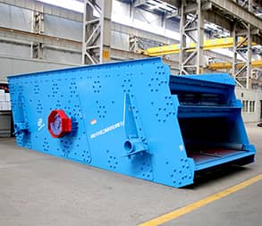 ykr vibrating screen