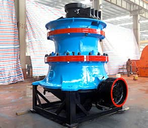 gpy cone crusher