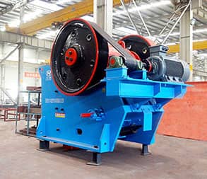 jc jaw crusher