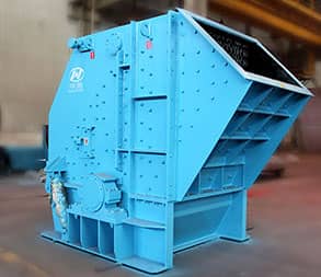 bp impact crusher