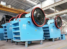 c jaw crusher