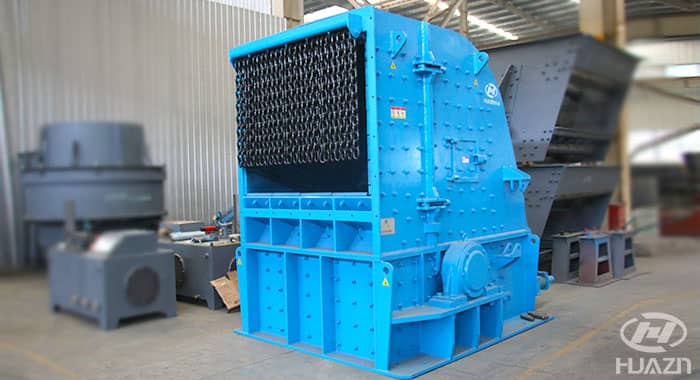 pfq impact crusher 1