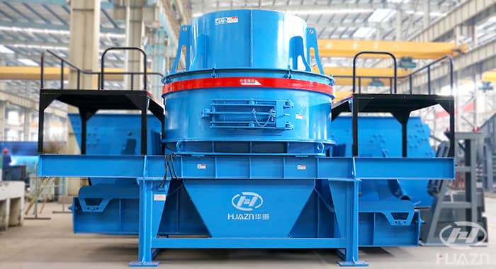 pls vertical impact crusher 1