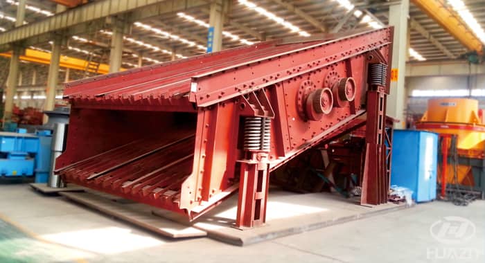 ns vibrating screen