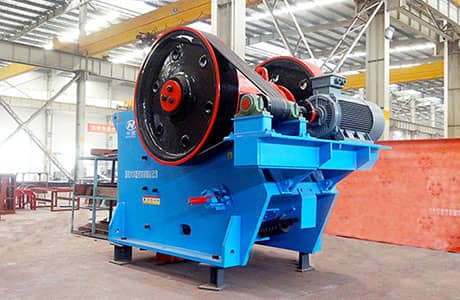 jc jaw crusher