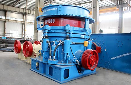 hpy cone crusher