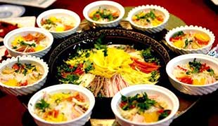 Luoyang waterbanquet