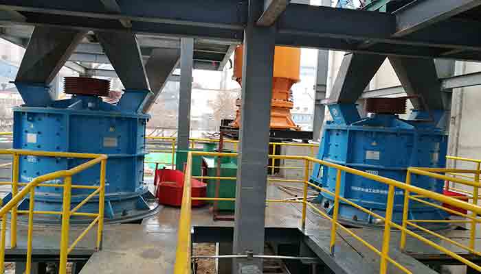 dahua stone crusher machine