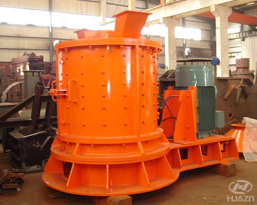 PL limestone crusher