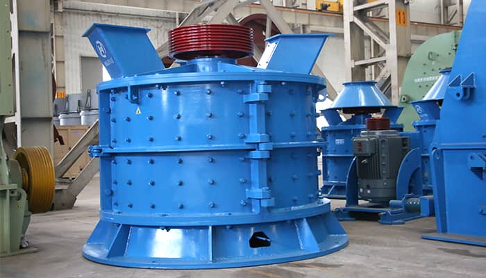 luoyang dahua complex crusher