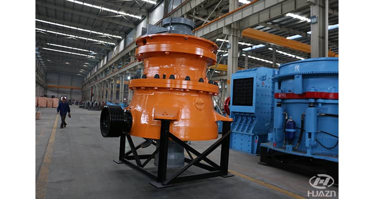 gpy single cylinder cone crusher