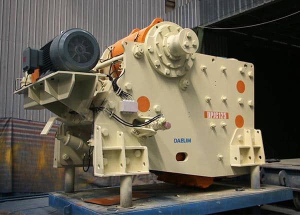 underhole jc jaw crusher