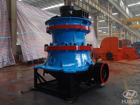 granite cone crusher 