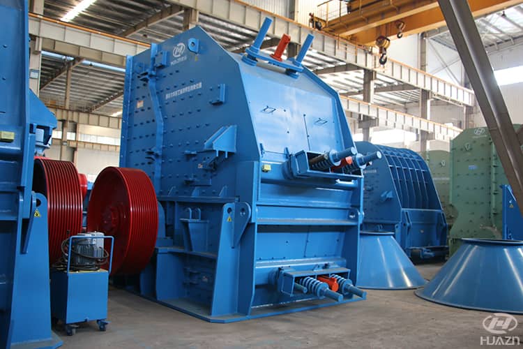 impact crusher