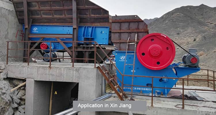 jc jaw crusher