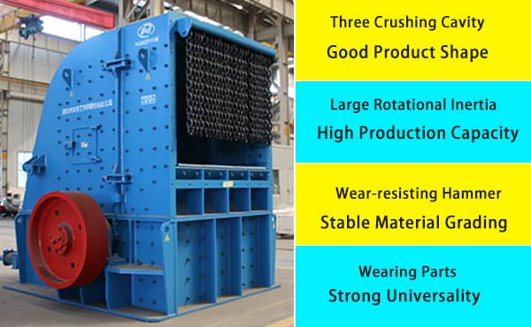 impact crusher characteristic