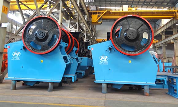 jaw crusher 