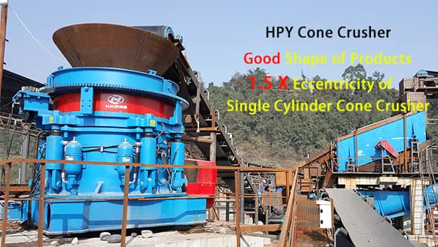 cone crusher