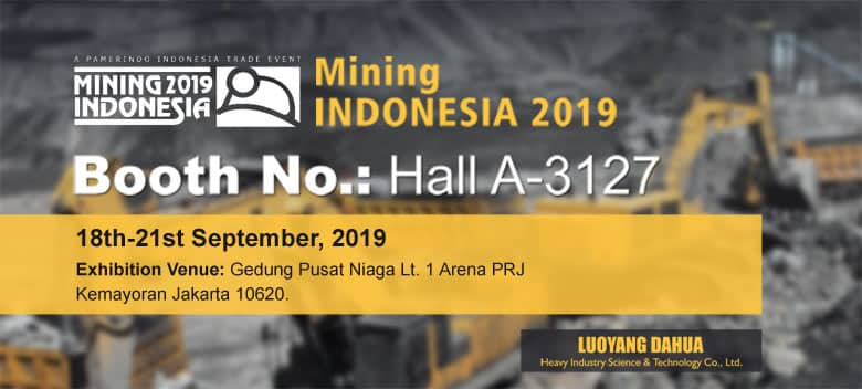 mining Indonesia 2019