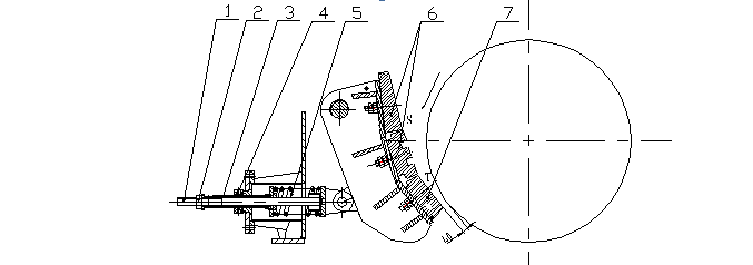 how to adjust the discharging clearance of impact crusher